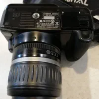 دوربین canon400D اصل ژاپن|دوربین عکاسی و فیلم‌برداری|تهران, دهکده المپیک|دیوار