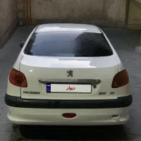 206sd مدل 92|خودرو سواری و وانت|تهران, عباسی|دیوار