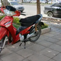 موتور بدون کلاچ پیام