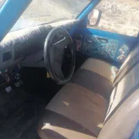 نیسان ۸۶ بکر تناژ پایین|خودرو سواری و وانت|کوار, |دیوار