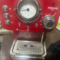 دستگاه اسپرسو میباشی