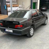 پژو 405 مدل 83 ماشین سالم