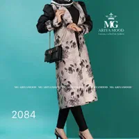 مانتو مزونی کاملا نو برند ام جی|لباس|اسلامشهر, باغ فیض|دیوار