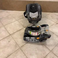 کریر و کالسکه  چیکو