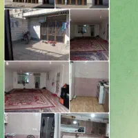 طبقه همکف ۱۰۰مترراه جداوانشعاب ج شهرک ایثار۲خواب