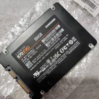 هارد SSD 500G SAMSUNG 870 EVO|قطعات و لوازم جانبی رایانه|تهران, آهنگ|دیوار