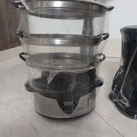 تمام وسایلها برقی اصلا استفاده نشده|سایر لوازم برقی|مشهد, هنرور|دیوار