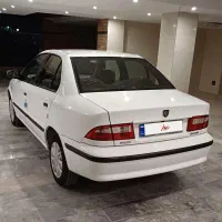 سمند مدل ۹۸ lx استثنایی بدون نقطه|خودرو سواری و وانت|یزد, |دیوار