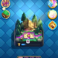 اکانت کلش رویال لول 43