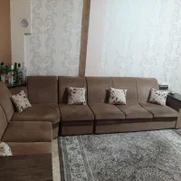 مبل اِل تمیز|مبلمان خانگی و میز عسلی|بومهن, |دیوار