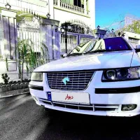 سمند ef7 مدل ۹۶ دوگانه‌سوز شرکتی