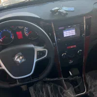 دنا پلاس توربو اتومات اپشنال صفر سفید مشکی|خودرو سواری و وانت|شیراز, شهرک استقلال|دیوار