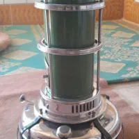 بخاری عالی نصب در حد نو