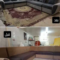 تعمیر مبل وصندلی حسینی رویه‌کوبی و بازسازی حرفه‌ای|خدمات پیشه و مهارت|شیراز, شهرک گلها|دیوار