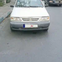 پراید مدل ۸۱ سالم
