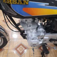 سوپر احسان ۱۵۰سی سی مدارک کامل بیمه وکارت سوخت|موتورسیکلت|چابهار, |دیوار