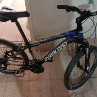 دوچرخه overlord