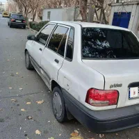 پراید مدل۸۳ به شرط