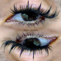 کاشت مژه هیدن ۱۹۰ تومن