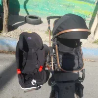 کالسکه و صندلی کودک