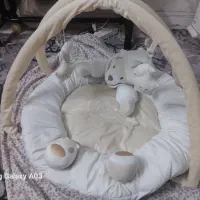 تشک شیردهی وبازی