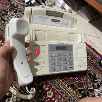 فکس PANASONIC مدل KX-FP711CX|پرینتر، اسکنر، کپی، فکس|کرمان, |دیوار