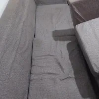 یکدست مبل پنج نفره به همراه یک میز مدل خودش