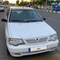 پراید ۱۱۱ مدل ۹۷