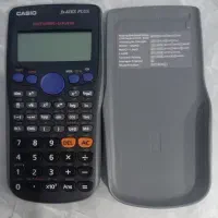 ماشین حساب کاسیو fx-82ES Plus|لوازم التحریر|پاکدشت, پاکدشت (مامازند)|دیوار