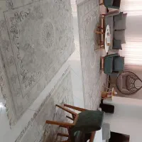 فرش ماشینی در حد نو