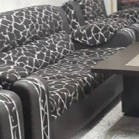 مبل راحتی|مبلمان خانگی و میز عسلی|رشت, پیرکلاچای|دیوار