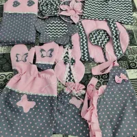 دوخت سرویس آشپزخانه