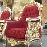اجرای ورق طلا روی مبلمان در منزل خودتان