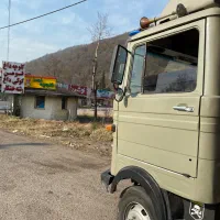 خاور۶۰۸عروسک|خودرو سنگین|آبیک, |دیوار