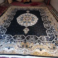 قالی 12متری 500 شانه|فرش|کارون, |دیوار