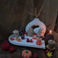 دکوری های یلدایی