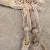 قپان قدیمی دوره قاجار