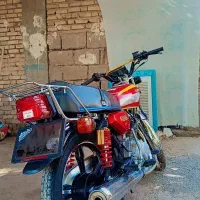 موتور مدل 1404کویر|موتورسیکلت|کرمان, |دیوار