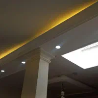 گچکاری و ابزار و اجرای نورمخفی|خدمات پیشه و مهارت|اسدآباد, |دیوار