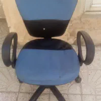 فروش صندلی چرخ دار|مبلمان اداری|قروه, |دیوار
