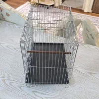 قفس نو|لوازم جانبی حیوانات|پاکدشت, شهرک امام رضا|دیوار