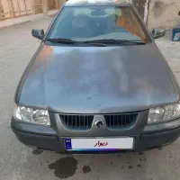 سمند 86دوگانه فابریک|خودرو سواری و وانت|کرمانشاه, |دیوار