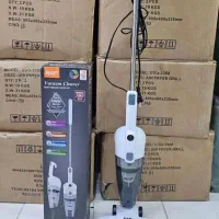 جاروبرقی عصایی رافRAFمدل R-۸۶۷۳W ارسال رایگان|جاروبرقی، جارو شارژی، بخارشو|تهران, علم و صنعت|دیوار