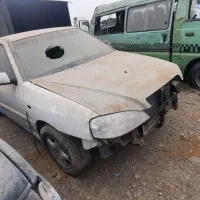 چری ویانا تصادفی مدل ۸۹|خودرو سواری و وانت|تهران, شهرک آپادانا|دیوار