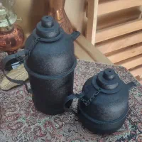 کتری قوری آتیشی کتری زغالی جنگلی قوری شامورتی|قوری، کتری، قهوهساز دستی|تهران, بازار|دیوار