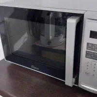 ماکروفر جی پلاس درحدنوباکارتن مناسب جهیزیه