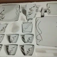 سرویس ۵۲ پارچه مرجان