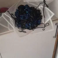 گل روبانی|گل مصنوعی|خرم‌آباد, |دیوار