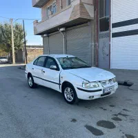 سمندELXساده مدل89 تک سوز تصادفی