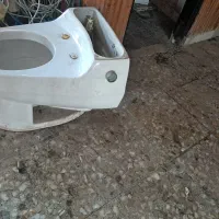 توالت فرنگی سالم|لوازم سرویس بهداشتی|تنکابن, |دیوار